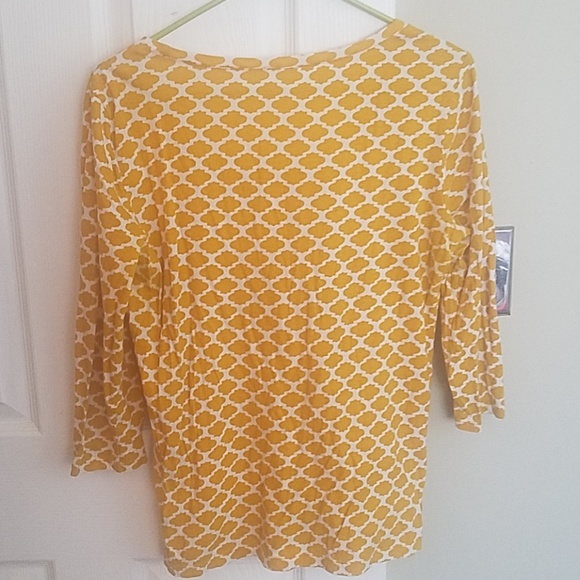 Ann Taylor Loft top - Picture 4 of 4